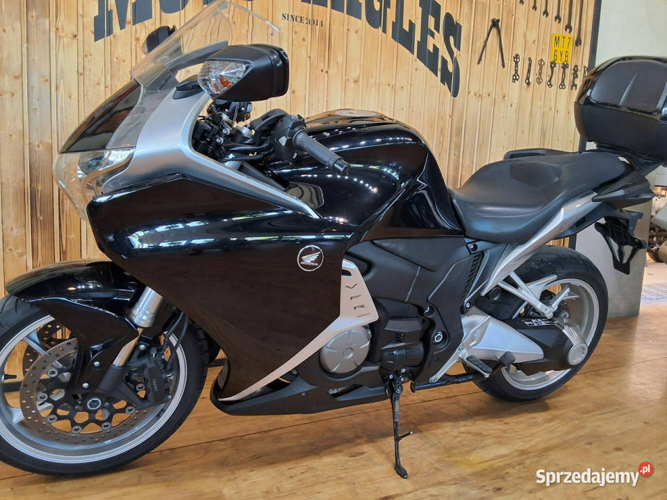 Honda VFR ZADBANY BŁYSZCZY VFR1200 FD 170 ABS