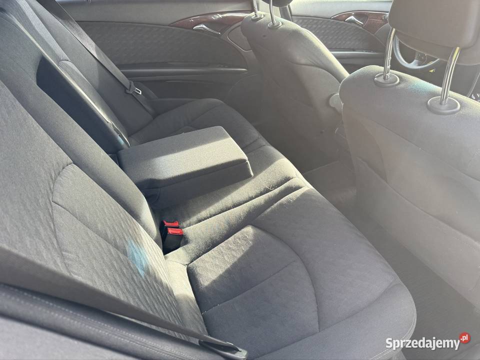 Mercedes W211 320 r6 Góra sprzedam