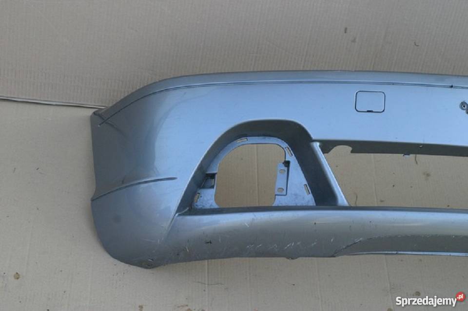 BMW 3 E46 COUPE CABRIO ZDERZAK PRZÓD LIFT Bieleń sprzedam