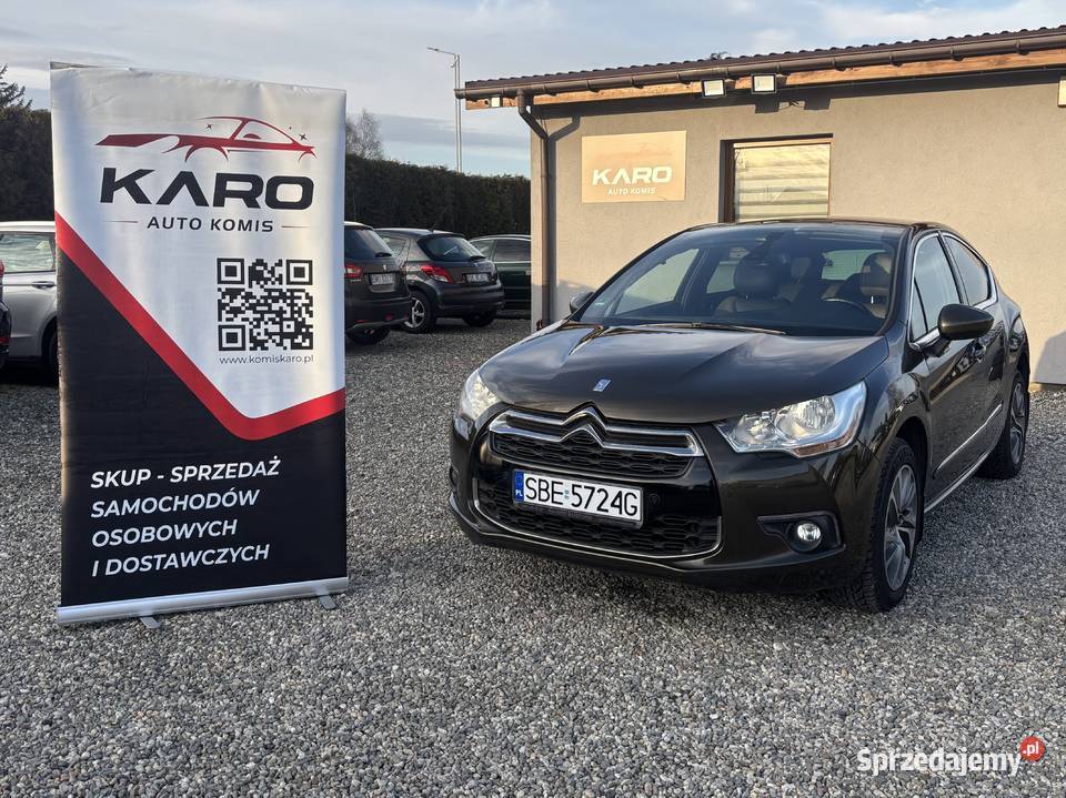 Citroen DS4 GWARANCJA śląskie