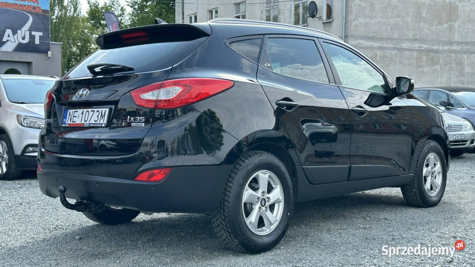 Hyundai ix35 20 Diesel Zarejestrowany 4/5 Elbląg