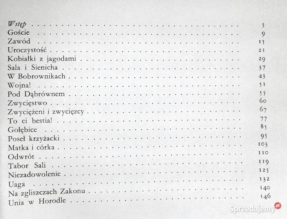 Na zgliszczach zakonu Zuzanna Morawska lubelskie Chełm