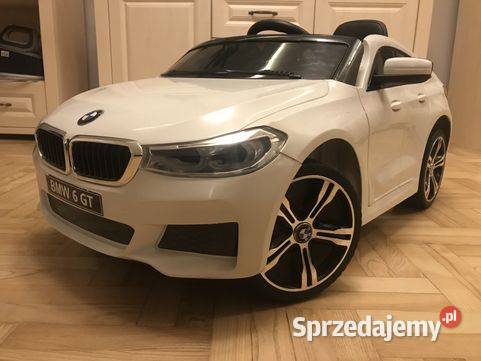 Samochód elektryczny BMW dzieci Warszawa sprzedam