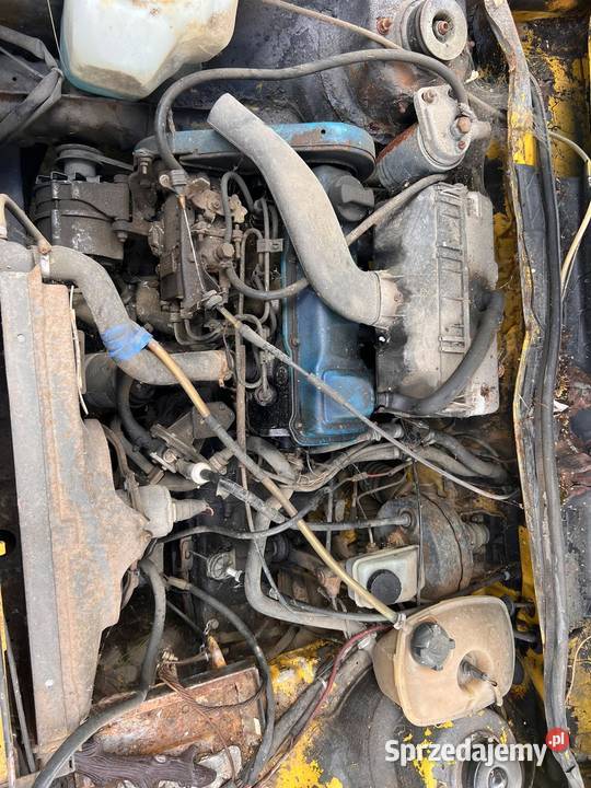 VW golf mk1 Youngtimer sprowadzony