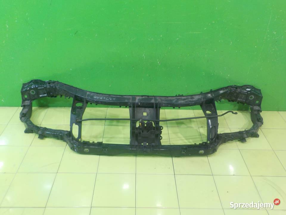 FORD GALAXY LIFT MK3 20 TDCI 11r 5D pas przedni Suków