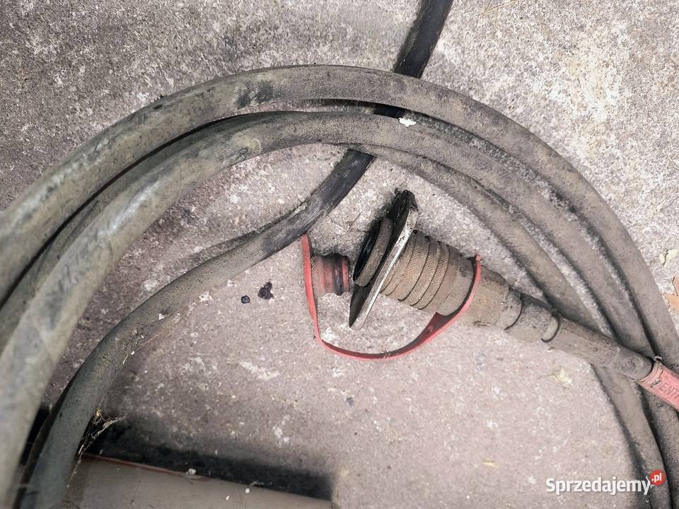 Pompa hydrauliczna rozdzielacz zestaw sprzedam