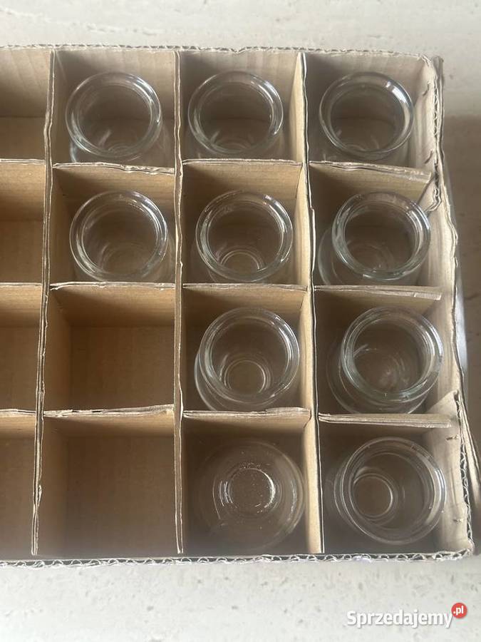 Bańki lekarskie szklane z lat PRLu łódzkie Łódź