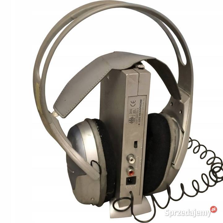 Słuchawki bezprzewodowe nauszne Vivanco FMH 6050 Słuchawki i głośniki Audio Zelów