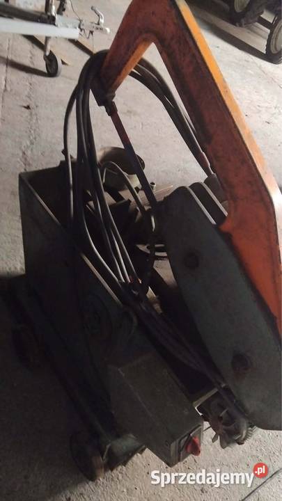 Przecinarka do metalu taśmowa Stefankowice-Kolonia