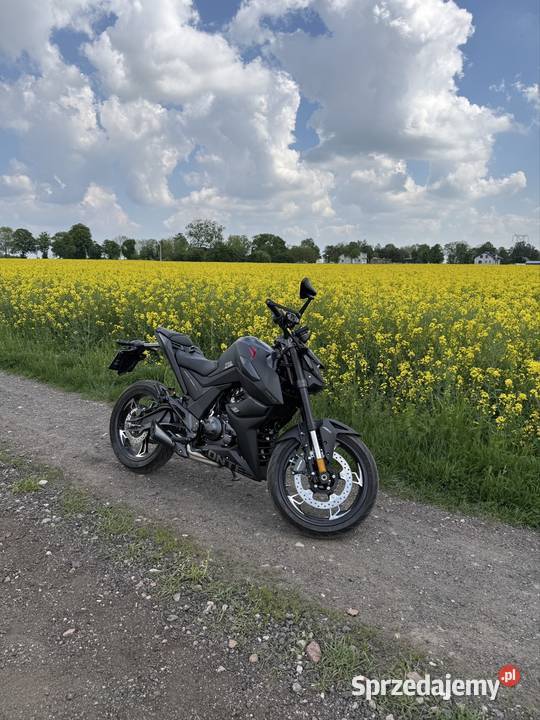 Zontes 125u 1253 800 PRZEBIEGUZAMIANA mat Płock
