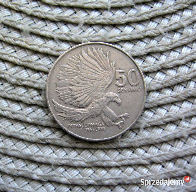 Filipiny 50 Sentimo 1986r sprzedam