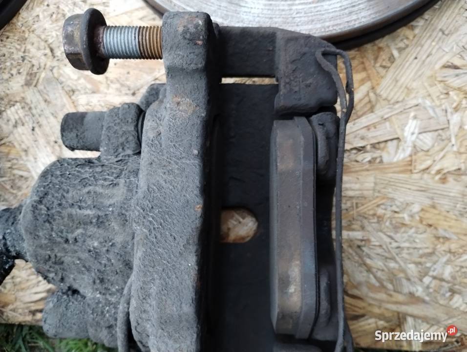 Kompletny zestaw hamulców 288mm Golf V Octavia sprzedam