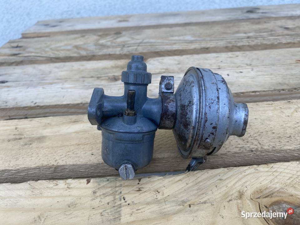 GAZNIK SIMSON SR 2 50 SUHL FILTR