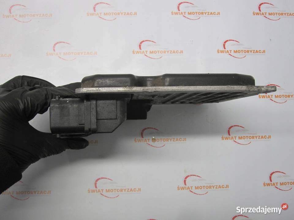 MERCEDES C KLASA W203 18 K komputer sterownik Układ elektryczny, zapłon Kielce