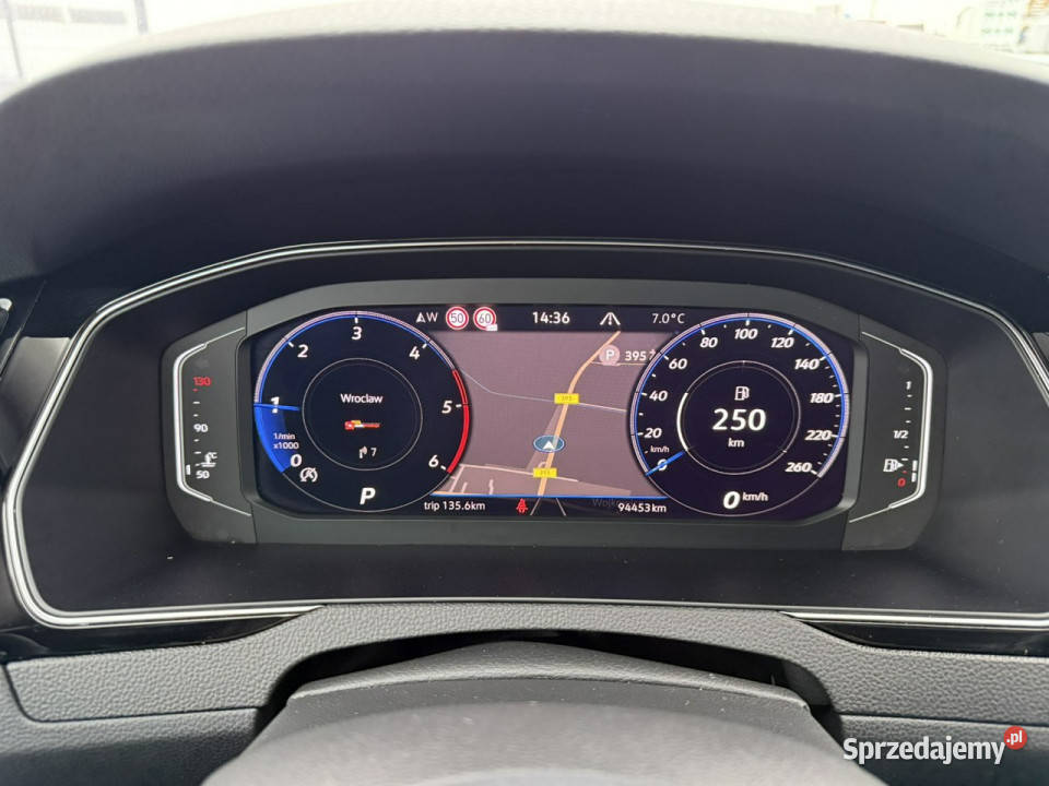 Volkswagen Passat 20 TDI 200 2021 4x4 DSG sprzedam