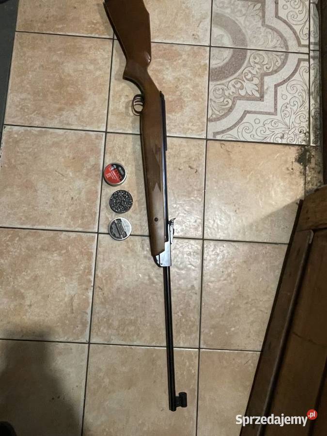 Wiatrówka Diana Magnum 350 kal 55