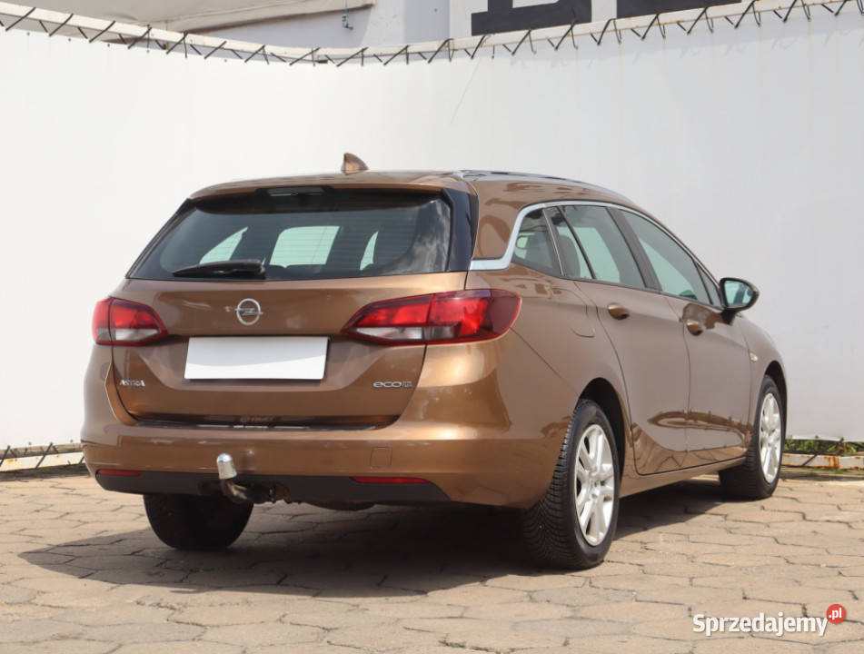 Opel Astra 16 CDTI wielofunkcyjna kierownica Łódź sprzedam