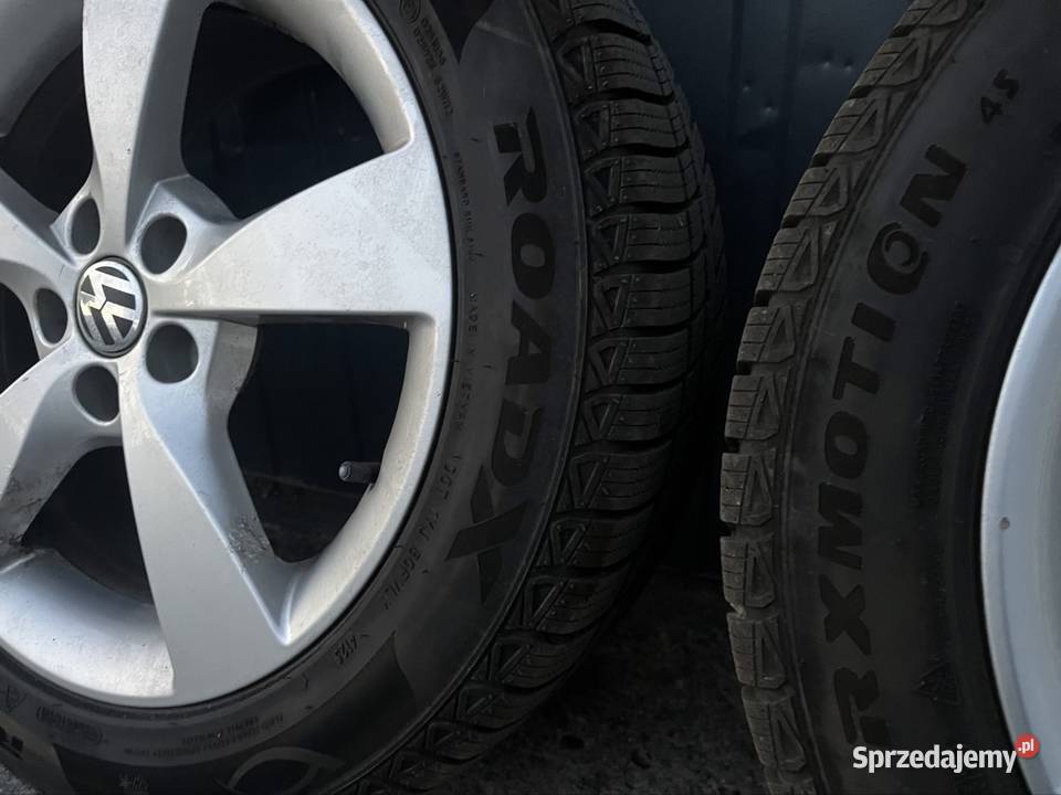 Koła 5x100 16 nowe opony RoadX 2055516 Szczecin