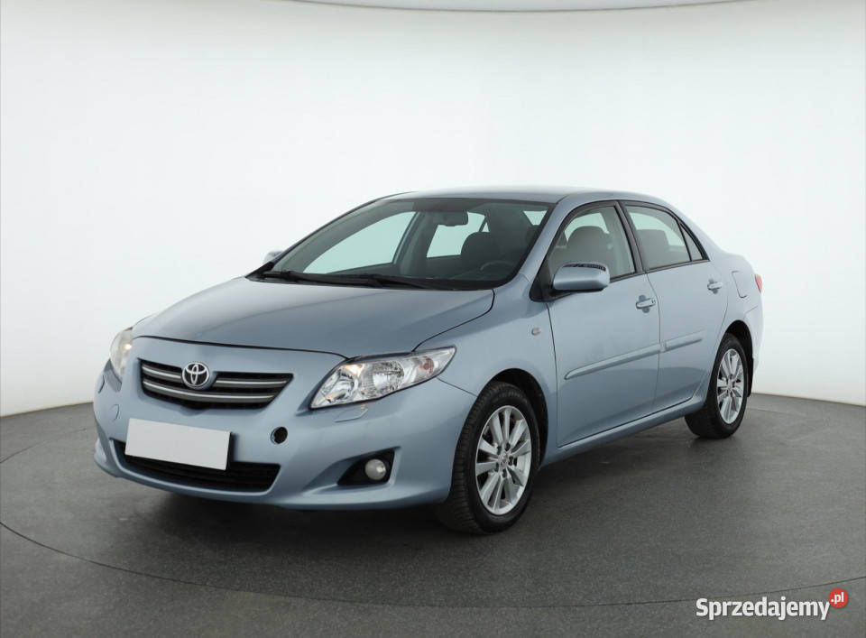 Toyota Corolla 16 Dual VVTi dolnośląskie Bielany Wrocławskie