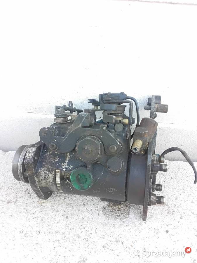 Pompa wtryskowa LUCAS PEUGEOT CITROEN FIAT osobowe Milejewo