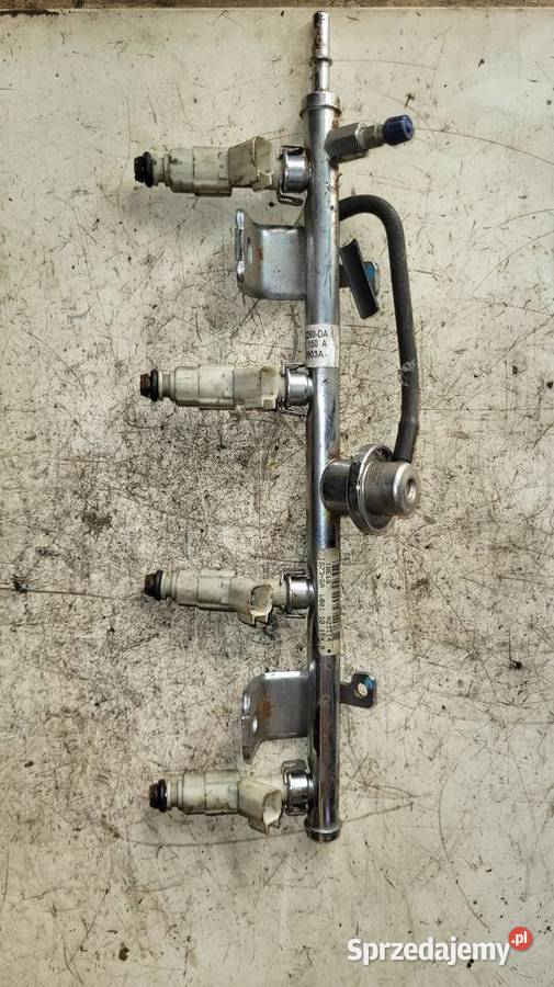 Listwa wtryskowa Ford Mondeo mk3 mazowieckie Łagów sprzedam