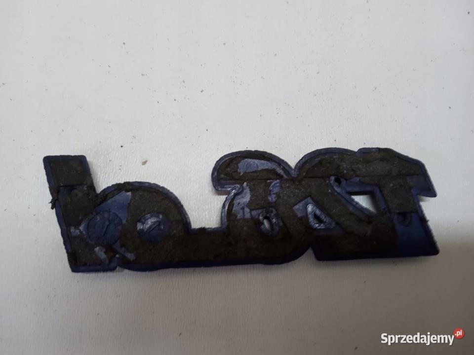 126 el Fiat 126p el EMBLEMAT ZNACZEK LOGO Łódź