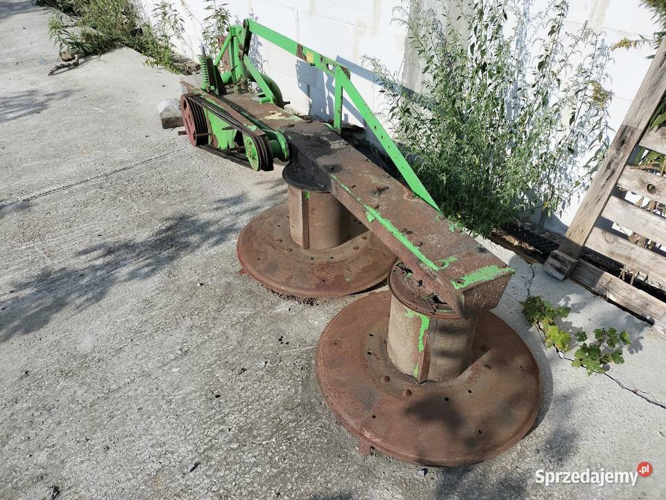 Kosiarka rotacyjna szerokość robocza 165 Rotacyjne Sonina