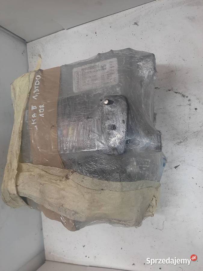 Ford Ka 2 MK II 13 TDCI komputer zestaw do Komputery Ksawerów sprzedam