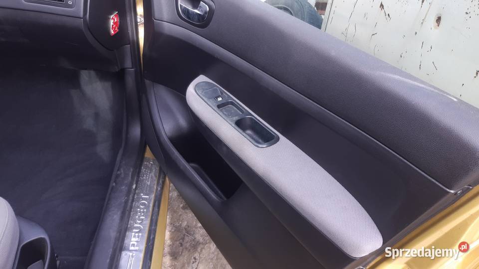 Peugot 307 części Rzeszów sprzedam