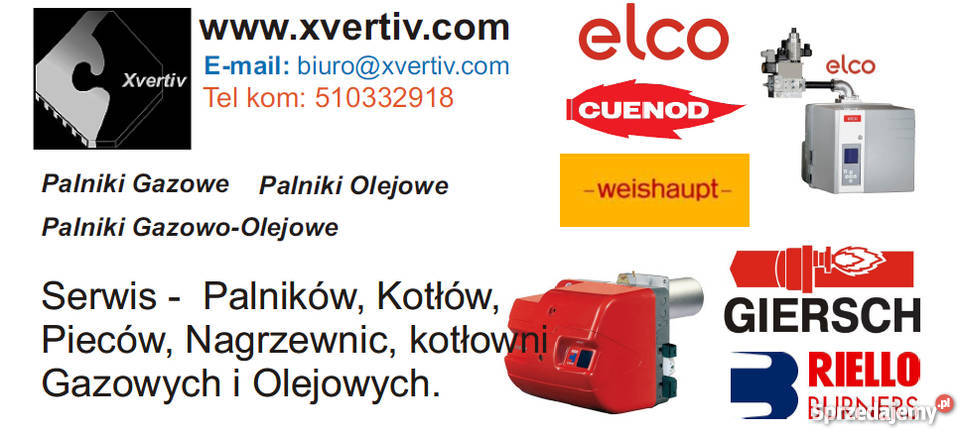 Używany Wolf Kocioł Piec Olejowy kondensacyjny