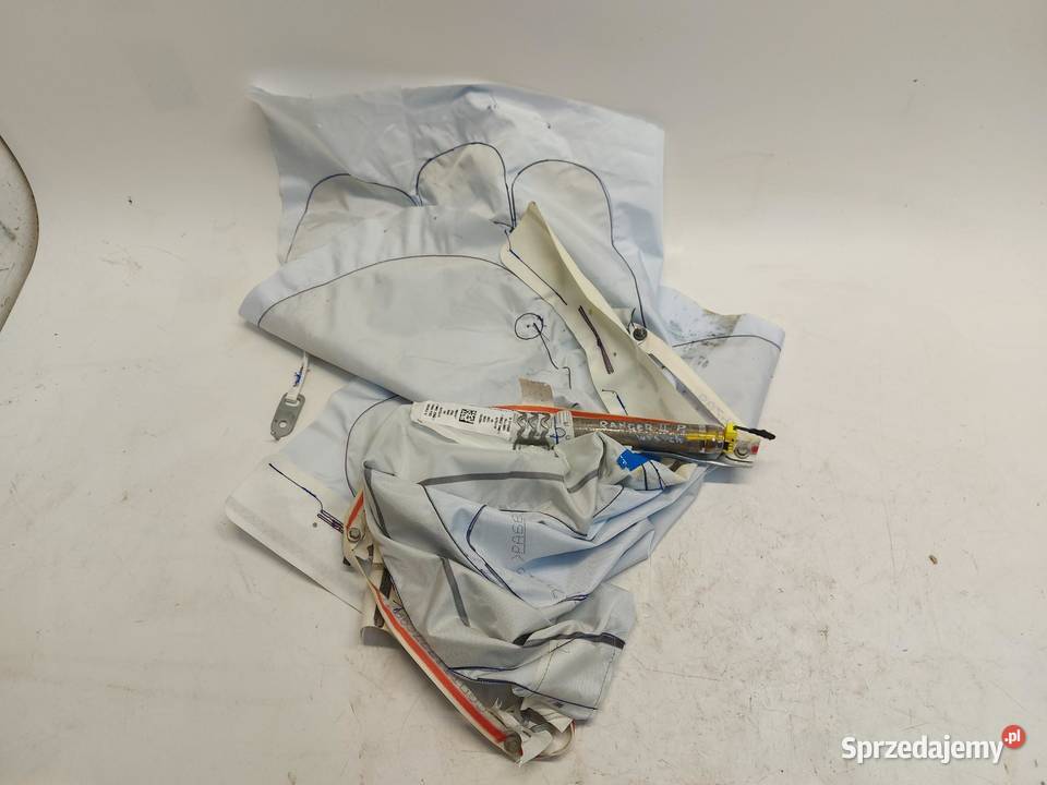 Ford Ranger VI 6 2024 KURTYNA AIRBAG LEWA WYBUCH