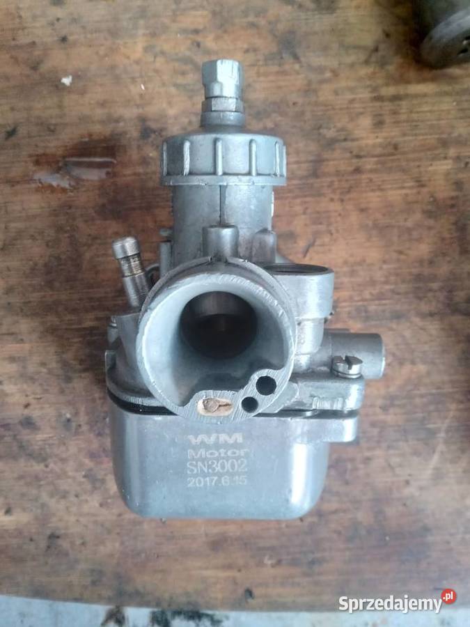 Gaźnik do simsona bvf 16N111 sprzedam