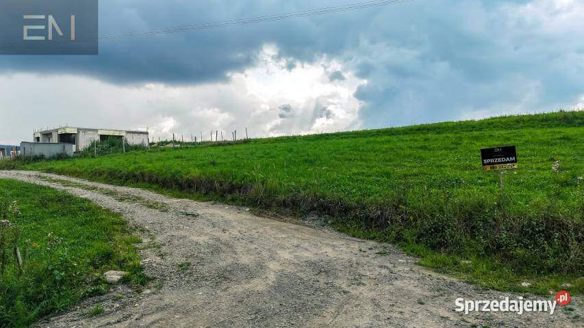 Działka na sprzedaż Straszydle 1100m2 1100m2