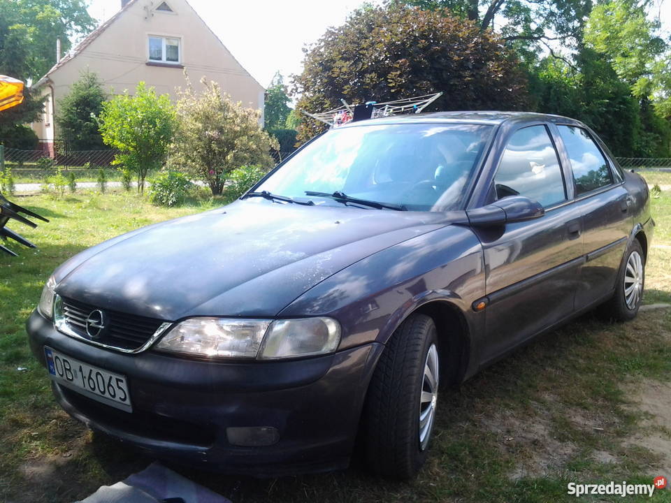 Opel Vectra B Sedan Namysłów