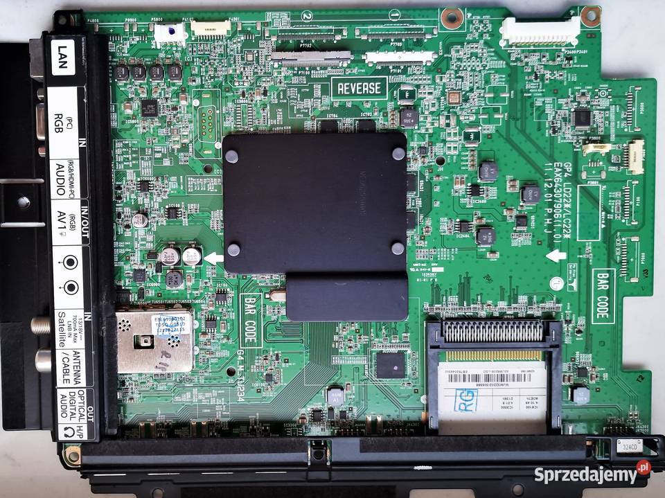 EAX6430790610 EBT62049202 do LG