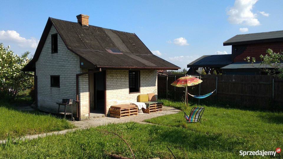 Działka rekreacyjna Trzebiatowska 320m2 17m zachodniopomorskie