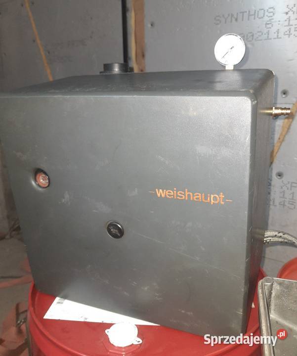 Palnik olejowy multiolejowy wieloolejowy lubuskie Wieprzyce