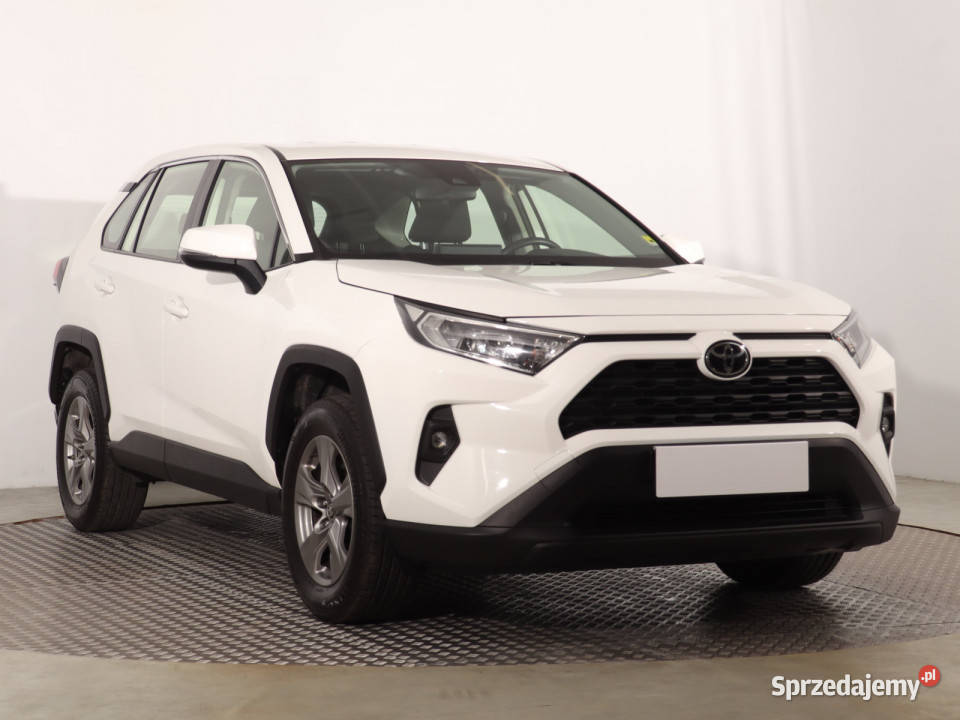 Toyota RAV 4 20 Valvematic benzyna Katowice sprzedam
