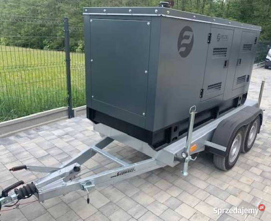 Wynajem Mobilne Agregaty prądotwórcze generator śląskie Góra