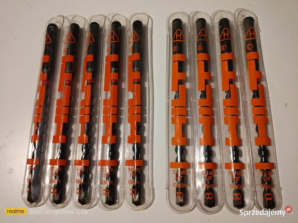 Wiertła HILTI Drezdenko