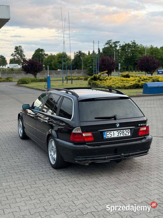 Bmw e46 Touring M pakiet 20D Poddębice