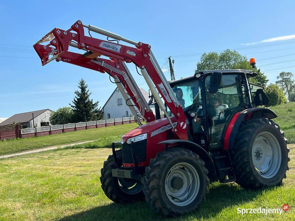 Ładowacz TUR INTERTECH 1600 nieuszkodzony Kutno sprzedam