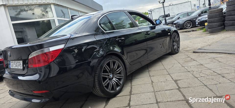 Bmw 530i e60 Bydgoszcz