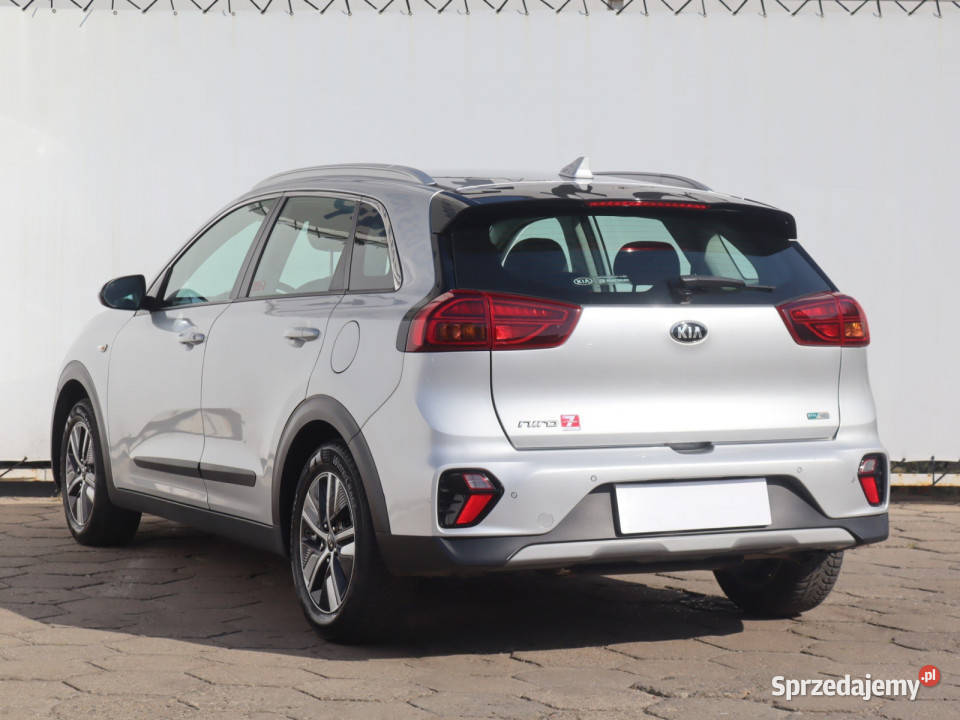 Kia Niro Hybrid hybryda sprzedam