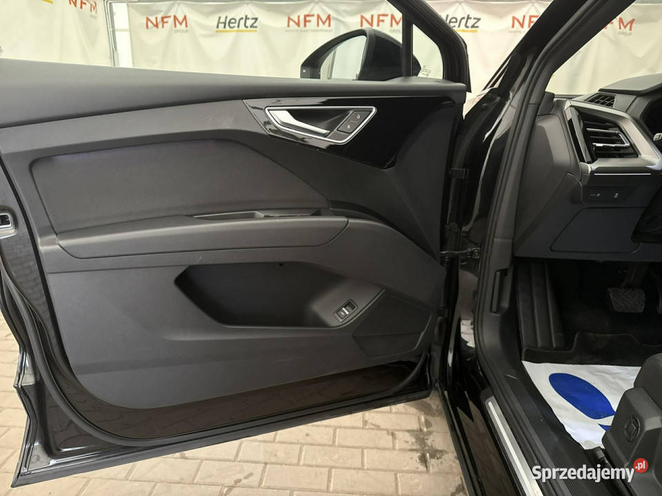 Audi Q4 Audi Q4 etron Advanced 40 00 40204 Salon mazowieckie Warszawa