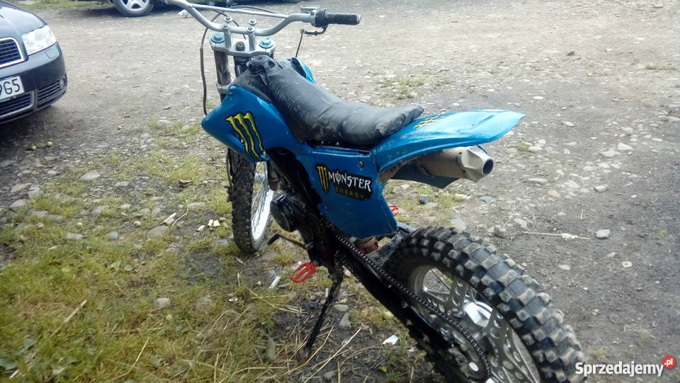 Cross diabolini 200 250 benzyna Biecz