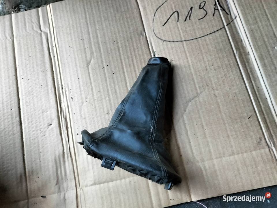 FIAT SEICENTO MIESZEK POKRWIEC NA GAŁKE ZMIANY Części samochodowe Kamień-Kolonia sprzedam