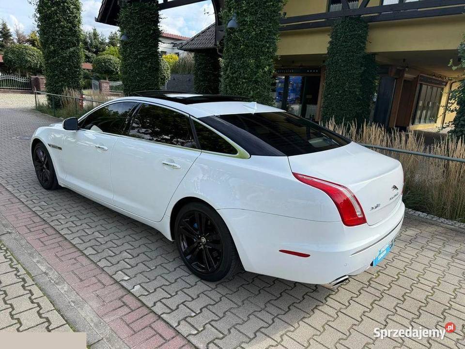 Jaguar XJ 30 V6 Kompressor AWD Langversion