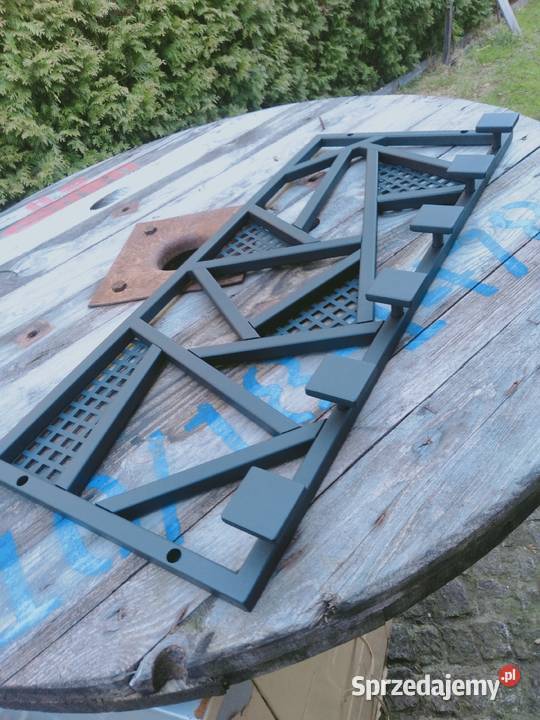 Wieszak nowoczesny Loft Belsoo łódzkie Łódź