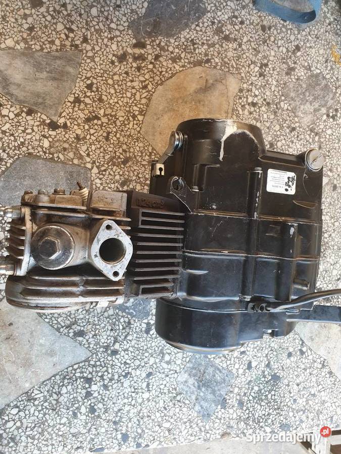 Silnik cross 110125 loncin kxd lifan pitbike kujawsko-pomorskie